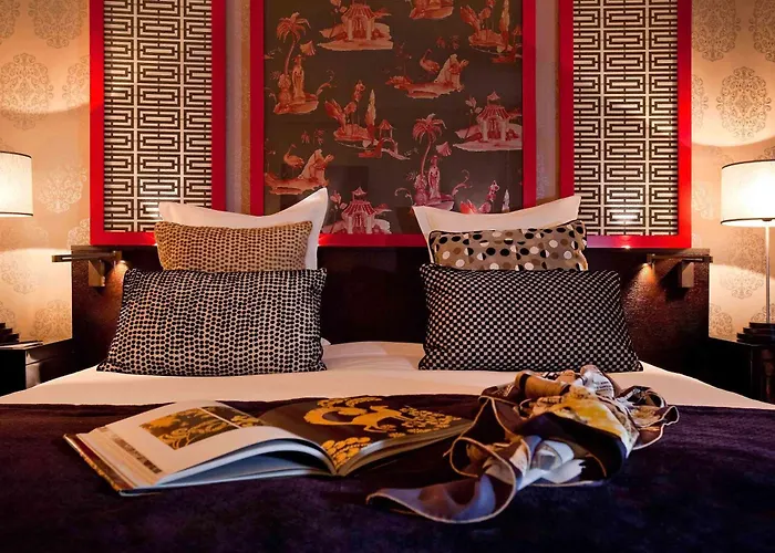 Le Stendhal - Vendome 4*