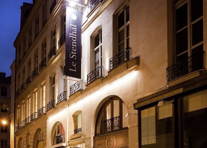 Le Stendhal - Vendome 4*
