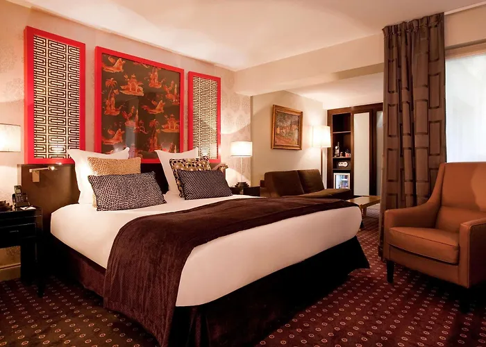 Le Stendhal - Vendome Hotel 4*