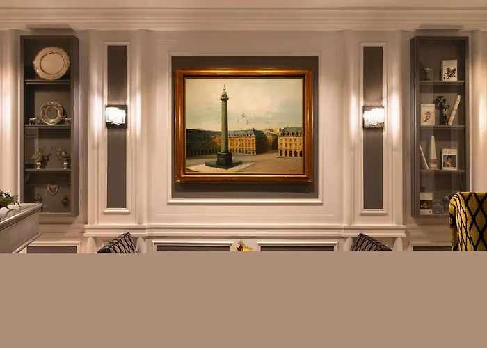 Le Stendhal - Vendome Hotel Parijs