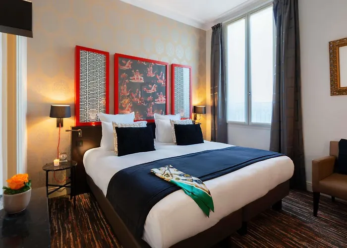 Hotel Le Stendhal - Vendome 4*