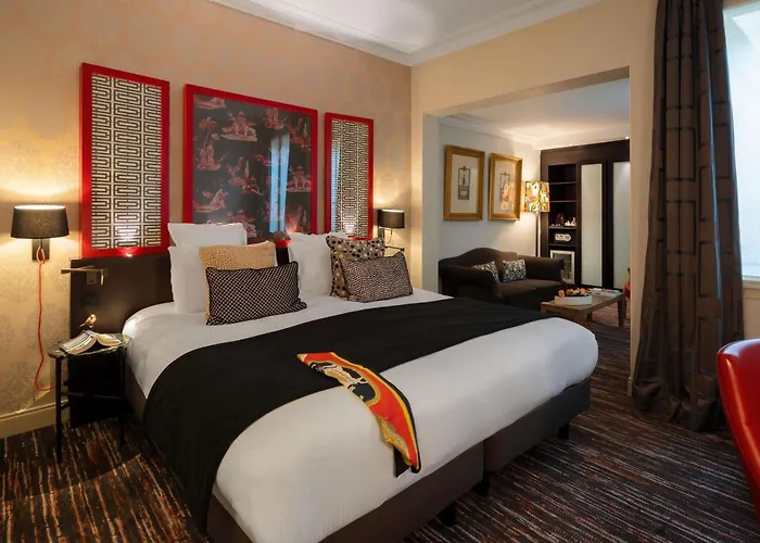 Le Stendhal - Vendome Hotel 4*