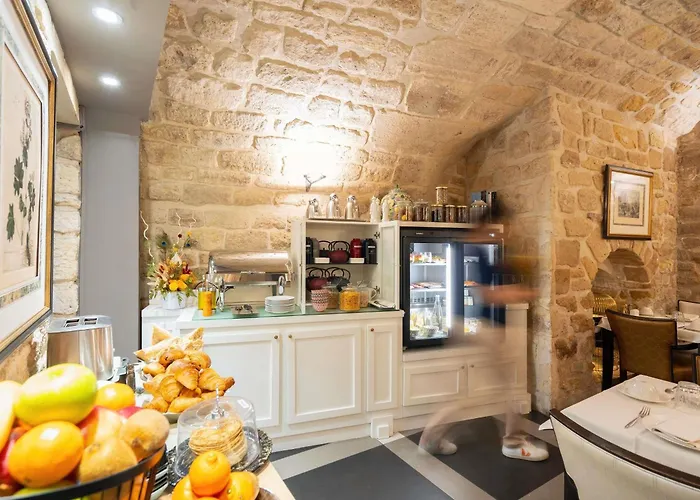 Hotel Le Stendhal - Vendome 4*