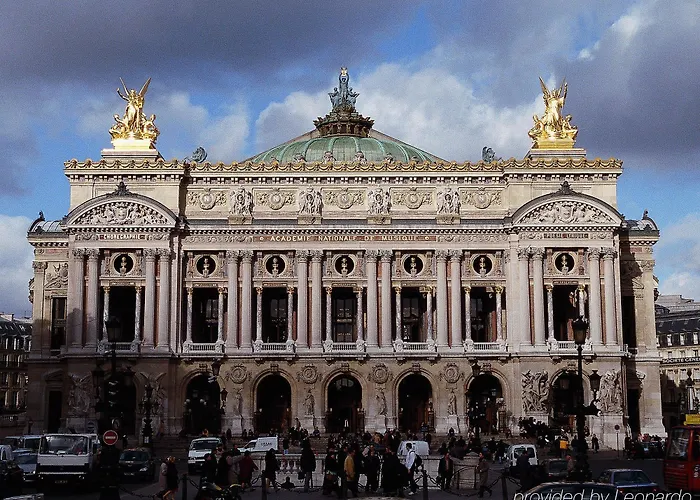 Le Stendhal - Vendome 4*