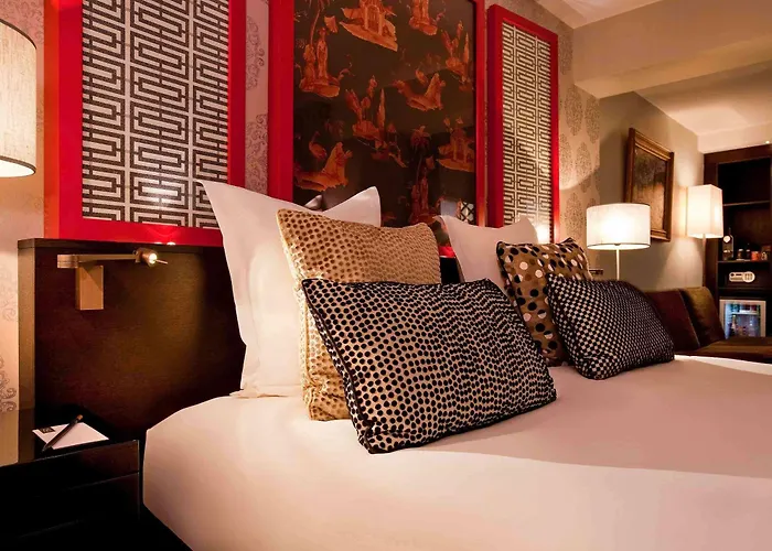 Le Stendhal - Vendome 4* Parijs
