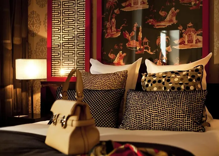 Le Stendhal - Vendome Hotel 4*