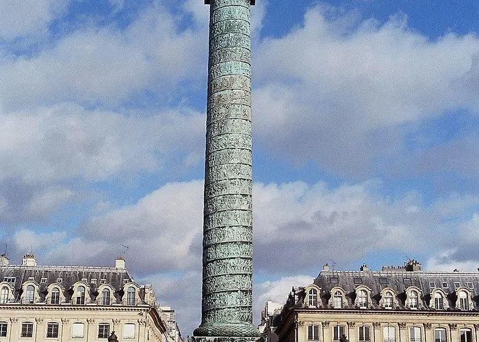 Hotel Le Stendhal - Vendome Parijs