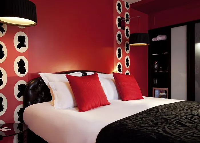 Hotel Le Stendhal - Vendome Parijs