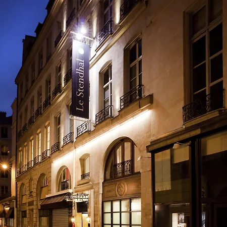 Le Stendhal - Vendôme 4*