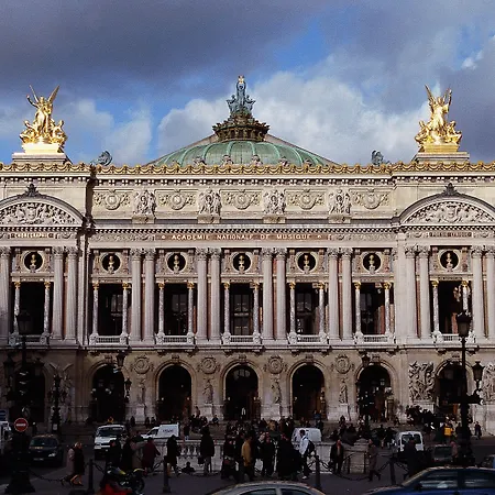 Le Stendhal - Vendome Hotel Paříž