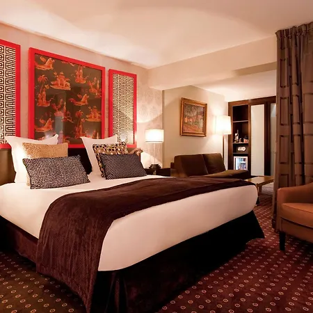 Le Stendhal - Vendôme Hotel 4*