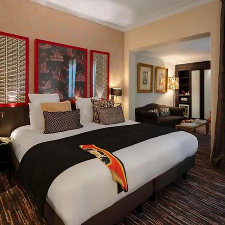 فندق ستيندهال بليس فيندوم باريس - إم جاليري كولكشن فندق 4*