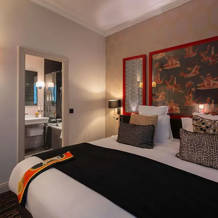 فندق ستيندهال بليس فيندوم باريس - إم جاليري كولكشن