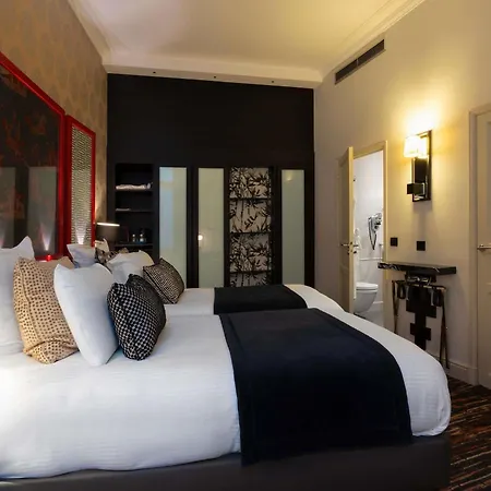 فندق ستيندهال بليس فيندوم باريس - إم جاليري كولكشن 4*