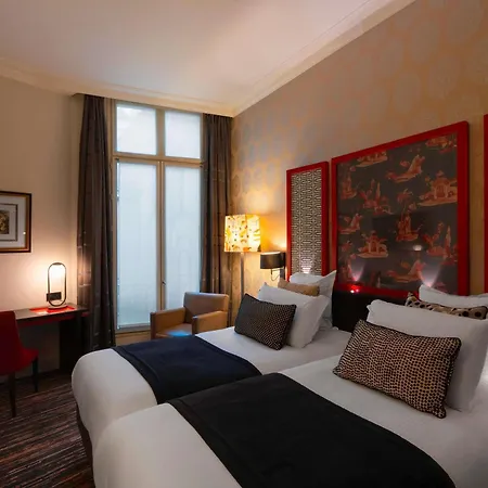Le Stendhal - Vendome Hotel Paříž