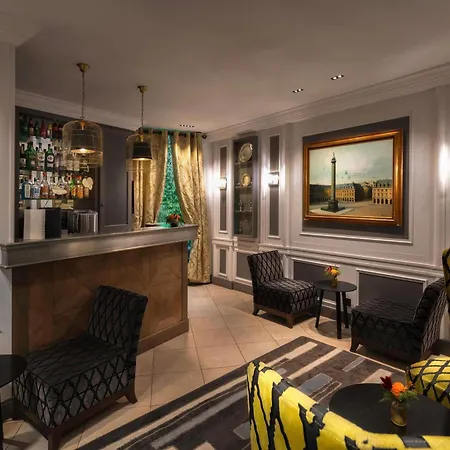 Le Stendhal - Vendôme Hotel Paris