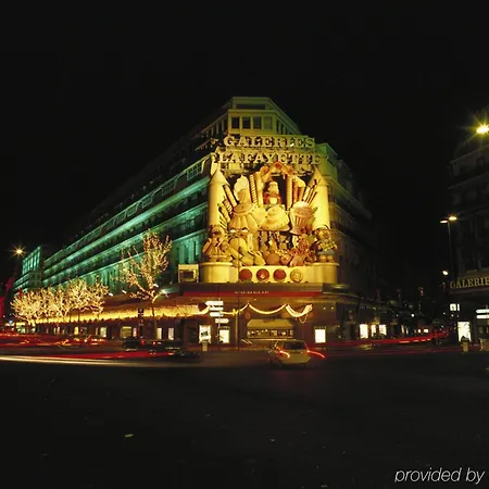 Le Stendhal - Vendôme Hotel Paris