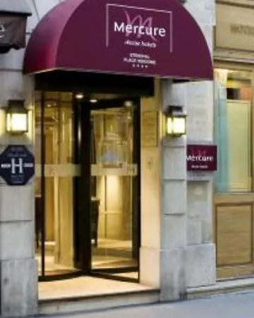Le Stendhal - Vendôme Hotel Paris