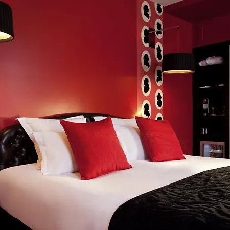 Hotel Le Stendhal - Vendome Paříž