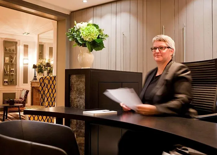 ホテル Le Stendhal - Vendome 4*