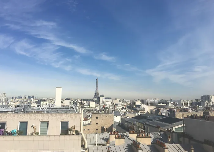 Le Stendhal - Vendome 4* パリ