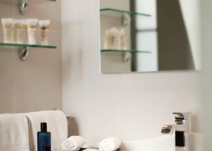 Le Stendhal - Vendome ホテル パリ