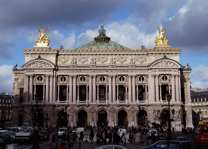 Le Stendhal - Vendome ホテル パリ