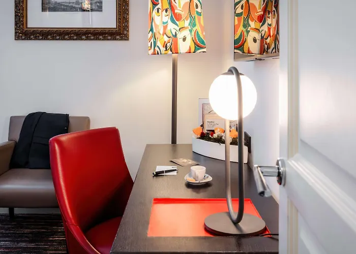 Le Stendhal - Vendome ホテル