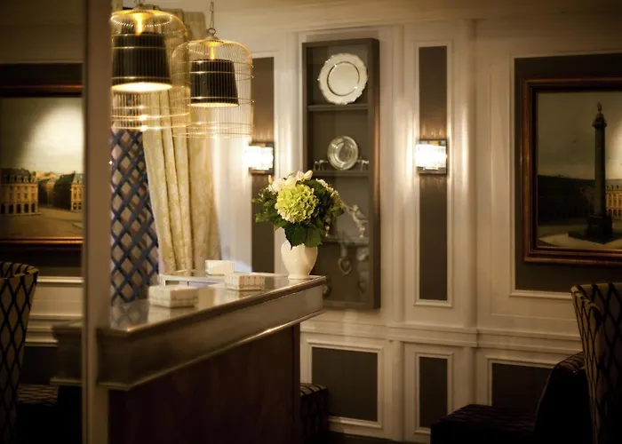 Le Stendhal - Vendome ホテル 4*