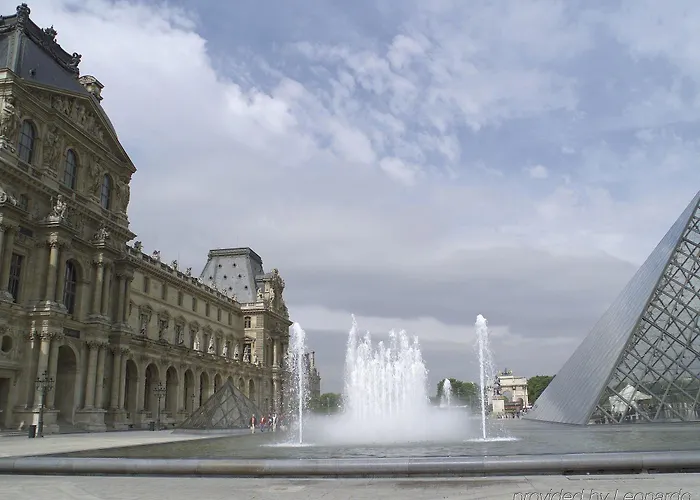 Le Stendhal - Vendome ホテル