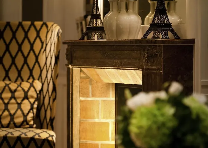 Le Stendhal - Vendome 4* パリ