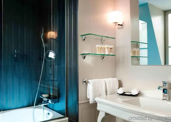 ホテル Le Stendhal - Vendome パリ