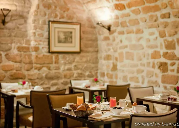 ホテル Le Stendhal - Vendome 4*