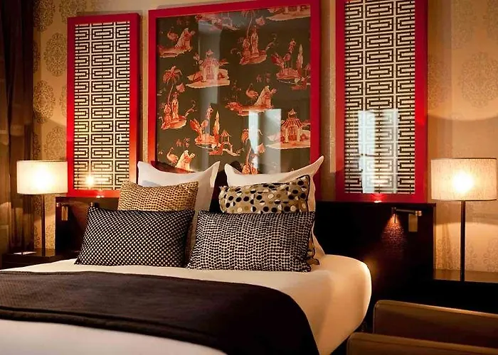 Hotel Le Stendhal - Vendôme 4*