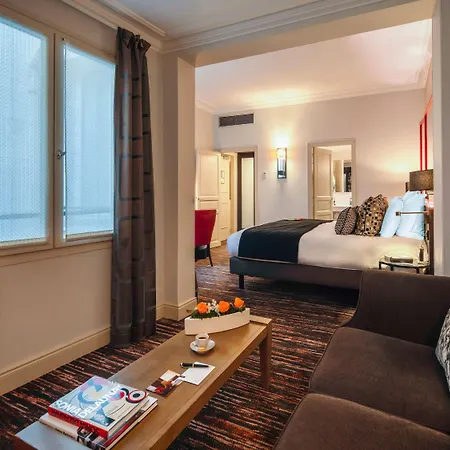 호텔 Le Stendhal - Vendome 파리