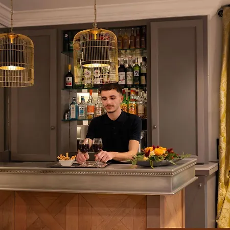 호텔 Le Stendhal - Vendome 파리