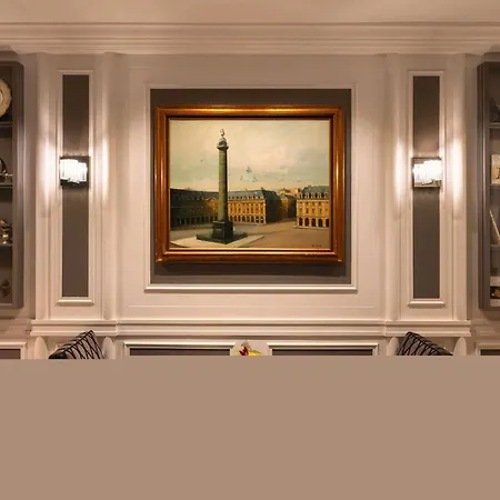 Le Stendhal - Vendôme Hotel Paris