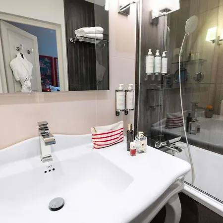 巴黎司汤达凡登广场美憬阁酒店 巴黎