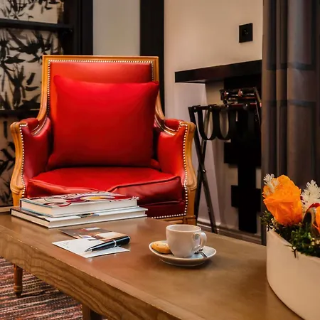 酒店 巴黎司汤达凡登广场美憬阁酒店