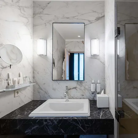 酒店 巴黎司汤达凡登广场美憬阁酒店 巴黎