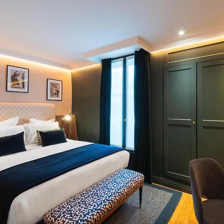 Hotel Le Stendhal - Vendome