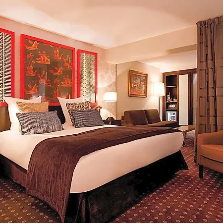 Le Stendhal - Vendôme 4* Paris