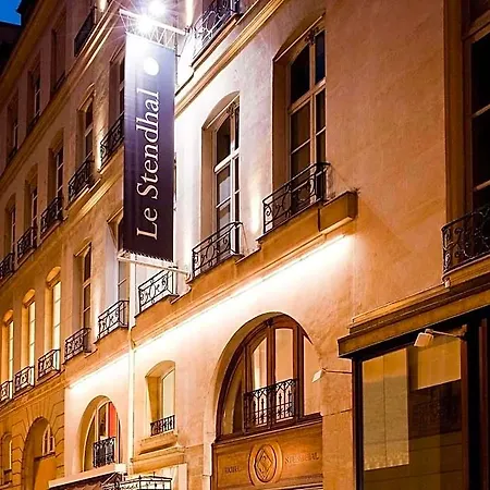 Le Stendhal - Vendôme 4*