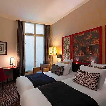 Le Stendhal - Vendôme Hotel 4*