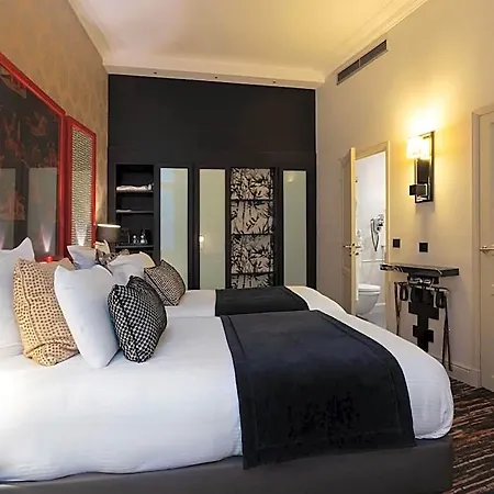 Le Stendhal - Vendôme Hotel Paris