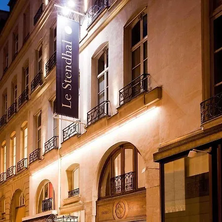 Le Stendhal - Vendome Hotel Paris