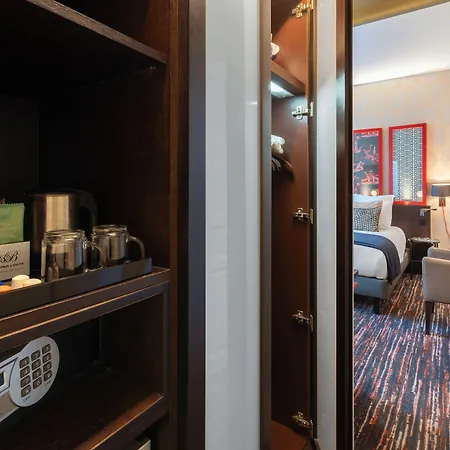 Hotel Le Stendhal - Vendome 4*