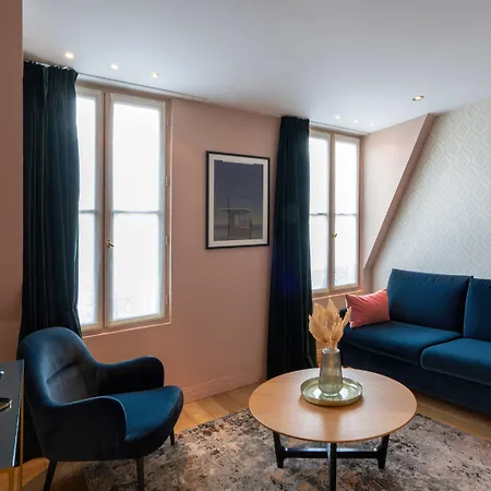 Hotel Le Stendhal - Vendome Paris