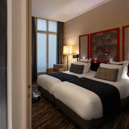 Le Stendhal - Vendome 4* Paris
