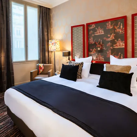 Le Stendhal - Vendome 4*